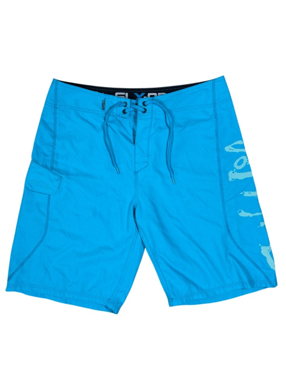 Salt Life Mens Salt Life Stealth Bomerz Board shorts Sea Green Size 34 NWOT